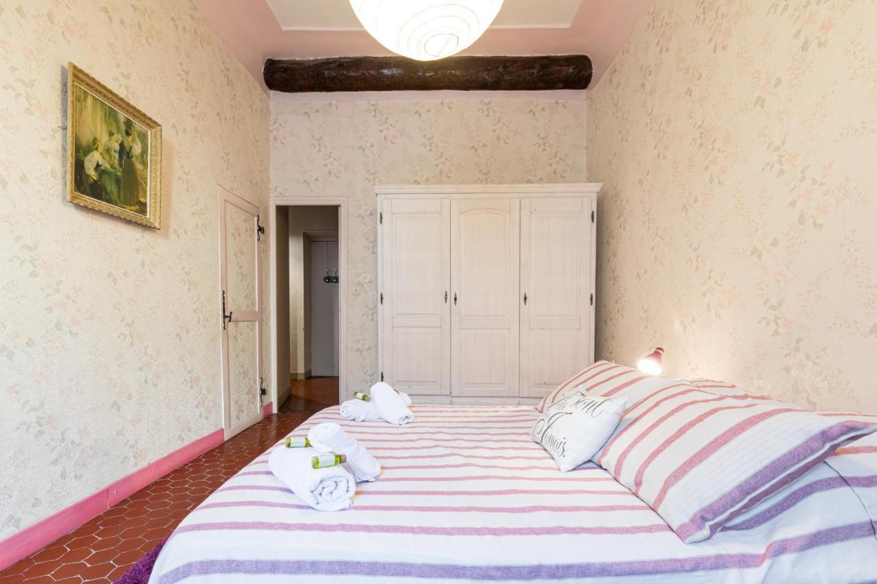 Апартаменти My Casa - Poissonnerie Ніцца Екстер'єр фото